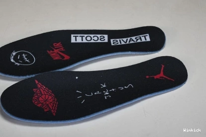Travis x FZ8117-001 Jordan Cut Scott The Check 0306